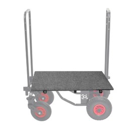 Gator Frameworks Lower Deck Flat Surface for Frameworks Utility Carts, 2-Pieces (GFW-UTL-CART-LD)