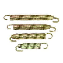 SWIVEL EXHAUST SPRINGS 75MM (2PCS)