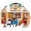 Playmobil 5418 My Secret Play Box Horse Stable