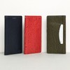 DesignSkin (신세계김해점)( 대형 ) 백포켓 월렛-크로코테일/올리브 ITM18505 (Shinsegae Gimhae Branch)