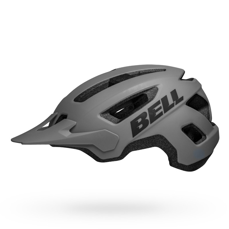 Bell Nomad 2 MTB Helmet 2022: Matte Grey Universal M/L
