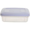 Whitefurze Food Container Rectangular 1.5L