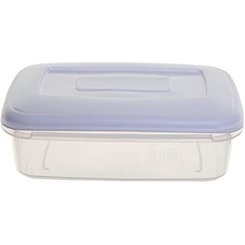 Whitefurze Food Container Rectangular 1.5L
