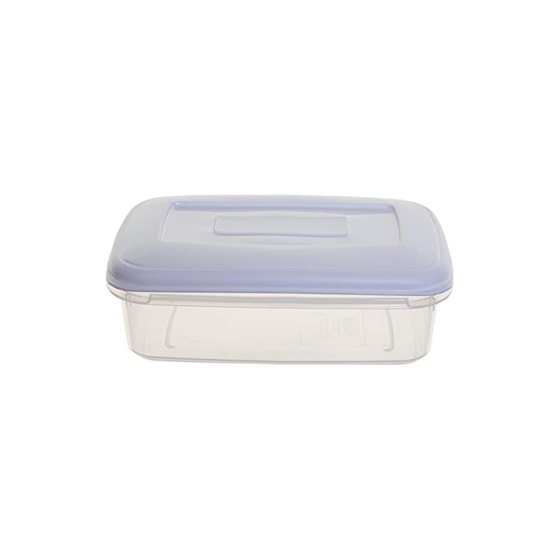 Whitefurze Food Container Rectangular 1.5L