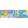 NEW AVID PRO TOOLS STICKERS for KEYBOARD