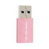 Lyaciomn 5PCS USB Data Blocker Charge-Only USB Blocker Adapter for