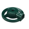 Orbit Heavy Duty Lawn Sprinkler for Yard Watering with a