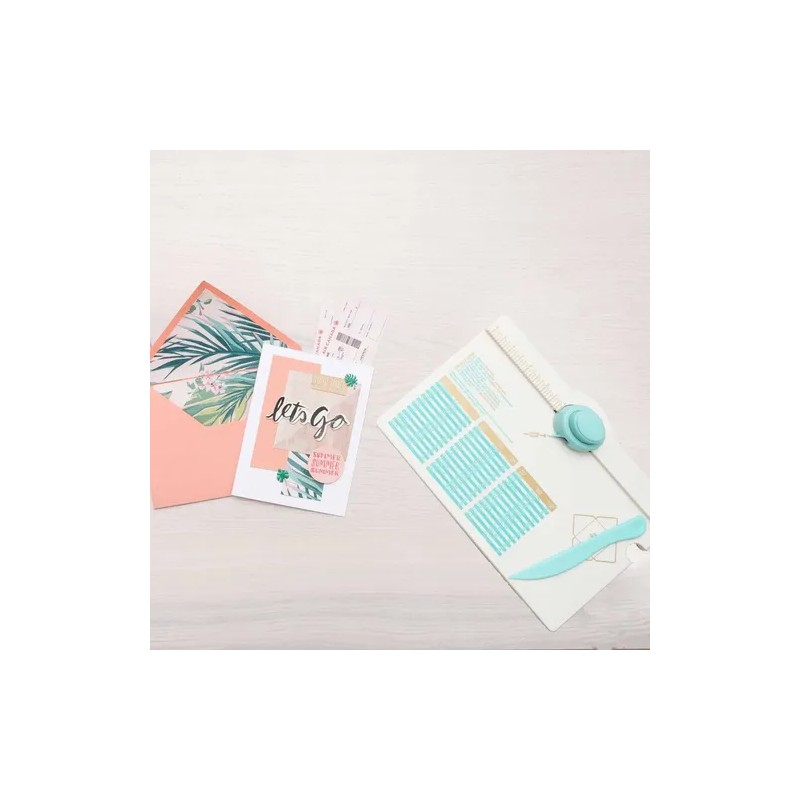 We R Envelope Punch Board Tabla Para Crear Sobres Tarjetas
