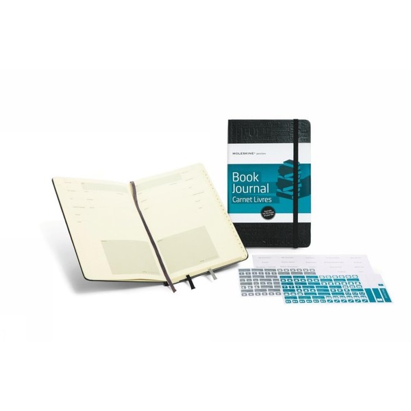 Moleskine Passion Books Journal (Moleskine Srl) (Moleskine Passions)