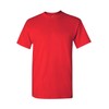 Gildan Blank T-Shirt (G5000)(Red