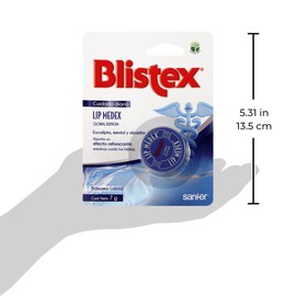 Blistex Medex Balsamo Labial 4.2g - Paquete de 1