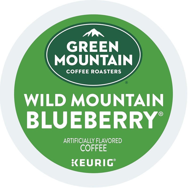 Wild Mountain Blueberry Coffee