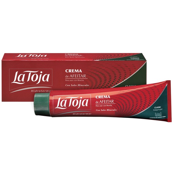 La Toja Classic Shaving Cream - 150ml by La Toja
