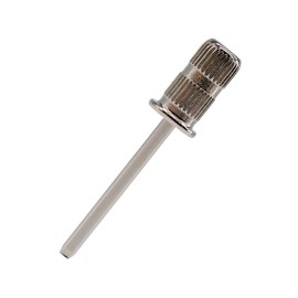 LALILL Mandrel Cap Carrier for Sanding Sleeves 2.35 mm - Sanding Cap Holder, Sanding Cap Carrier - Accessories for Manicure and Pedicure - Metal Carrier for Nail Cutter