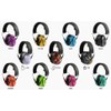 GREEN DEVIL Kids Hearing Protection Ear muffs 27dB Noise Cancelling