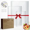 Acrylic Cutting Board with Counter Lip, 3PCS Cutting Board Set,