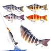 Robotic Fishing Lure - Angling Baits for River,Professional 3D Robotic