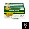 Palmolive Aloe Olive Soap (Pack of 4)