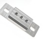 Solid Aluminum Transmission Mount for GM for Chevy TH350 TH400