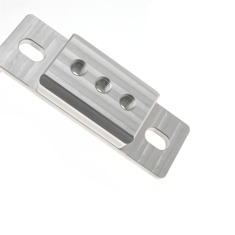 Solid Aluminum Transmission Mount for GM for Chevy TH350 TH400