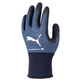 Puma Working Gloves PG-1460 1 Pair Radial Grip Hard Natural Rubber M