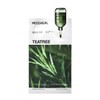 Mediheal Tea Tree Essential Mask 1 Sheet Renewal 1 Pack Ss / 티트리 에센셜 마스크 1매 리뉴얼 1개 Ss