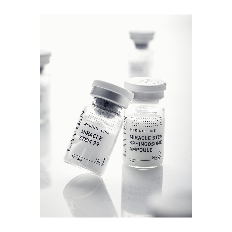 Medinic Line Miracle Stem 99 Program (120mg x 4ea +