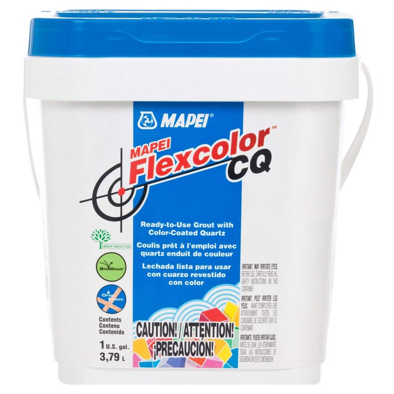 Flexcolor CQ Ready to use Grout (10 Black)