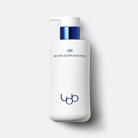Olive Young Hair No. 2 LBB Revital Elixir Functional Anti-Dandruff Shampoo for Hair Loss Symptom Relief 400ml / 올리브영 헤어 2위 LBB 엘비비 리바이탈 엘릭시어 탈모증상 완화 기능성 비듬 샴푸 400ml