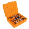 GXYWADY 2 Inch Boring Head and MT3 Bar Tool Set