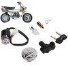 Skyteam 125, Skyteam 50 Ignition Switch, Skyteam 125 Control Head
