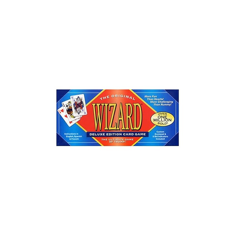 Wizard Card Game