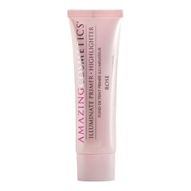 AmazingCosmetics Illuminate Primer & Highlighter 1.7 oz Rose