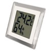 Digital Thermometer Hygrometer High Accuracy Symbols Display Backlit Temperature Humidity