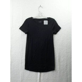 Isabel Maternity by Ingrid & Isabel T-Shirt Black Size Small T-Shirt NWT