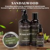 Set Cuidado Barba Estilo Macho Regalo Marzo Primavera Aire Libre