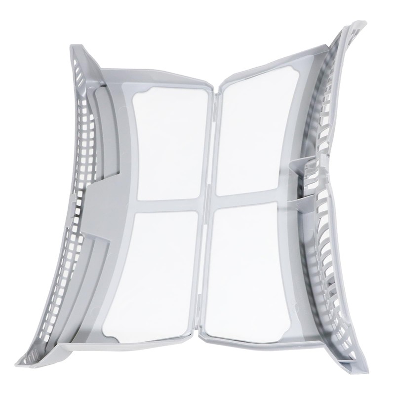 SPARES2GO Lint Fluff Filter Mesh Screen Cage for Grundig Tumble