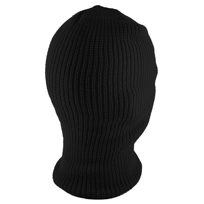 Gravity Threads Eyeball 3-Hole Ski Mask - Black