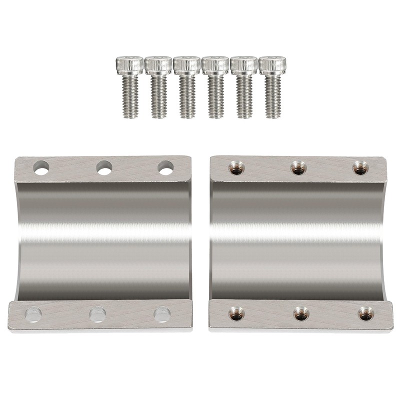 KUAFU Split Collar Tube Clamp Compatible with 1-5/8” OD Tube