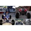 Yamaha Raptor 125 YFM125 (2011-2013) and Raptor 250 YFM250 (2008-2013)