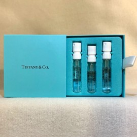 Tiffany & Co 3pc Sample Set: EDP, Rose Gold, Rose Gold Intense .05oz, 1.5ml Each