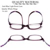 Ladies Blue Light Blocking Reading Glasses - 2 Pack Computer