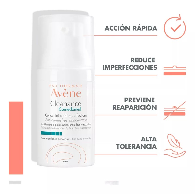 Avène Kit Cleanance Gel 400ml + Comedomed 30ml