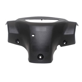 Minho Motorcycle Black Plastic Speedometer Cover for GY6 4 Stroke 49CC 50CC Chinese Scooter Mopeds Taotao Sunny Roketa Sunl QingQI WangYe