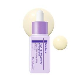 CENTELLIAN 24 Madeca TECA Retinolsom 0.2 Suero reafirmante 1.0 fl oz - Retinol suave para poros flácidos, elasticidad de la piel, volumen medio de la cara, piel sensible y propensa al acné