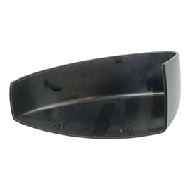 Mirror Cap Textured Black Passenger Side Right RH Compatible with Ford Escape Focus