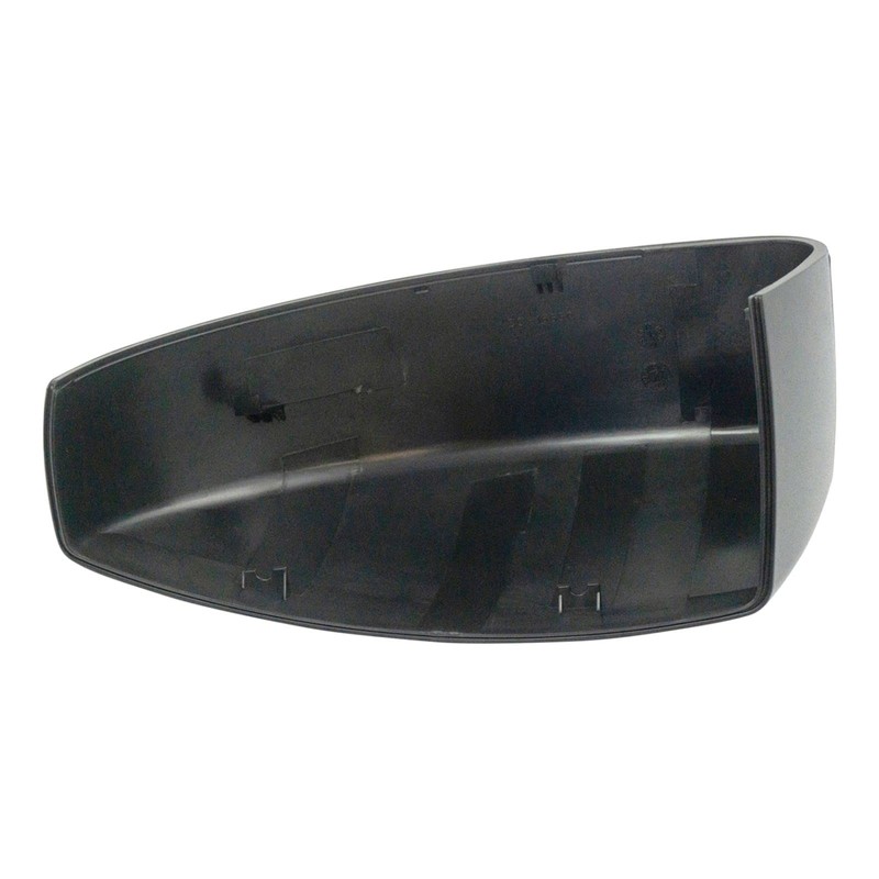 Mirror Cap Textured Black Passenger Side Right RH Compatible with