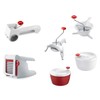 Moulinex K1015414 Pommes Frites-Schneider
