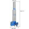 MACHSWON Forstner Drill Bits Tungsten Carbide Wood Hole Saw Opener