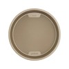 GoodCook BestBake Nonstick Textured Carbon Steel Round Pan, 9", Bronze